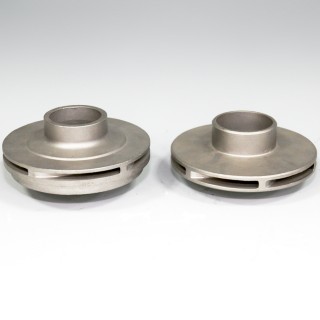 Turbine Investment Casting