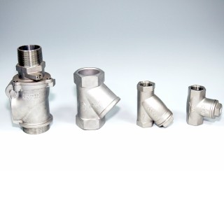 Y Type Valve Investment Casting