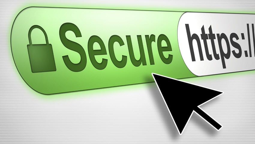 Secure Website by Https