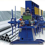 Carbon Stainless Tube Machine