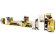 PP Páskovací stroj na výrobu pásky
