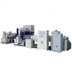 PE/PS/PP Board Extrusion Line