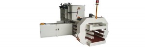 Automatic Horizontal Baling Press Machine TB-050508
