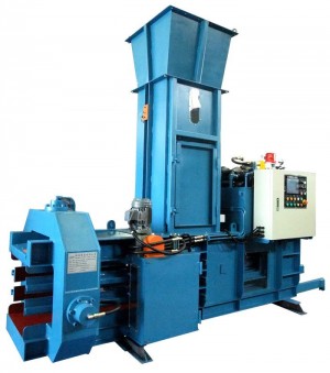 Automatic Horizontal Baling Press Machine TB-050510