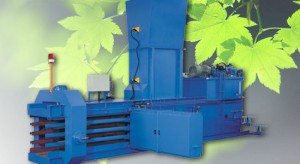 Automatic Horizontal Baling Press Machine TB-070820