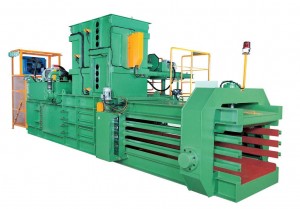 स्वचालित क्षैतिज बेलिंग प्रेस मशीन टीबी 091,160