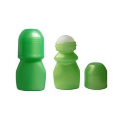 Roll-on Packaging 50ml (PP Bottle with child care)
