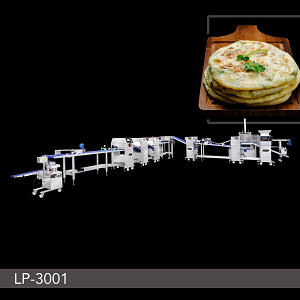 Bakery Machine - パフサモサ Equipment