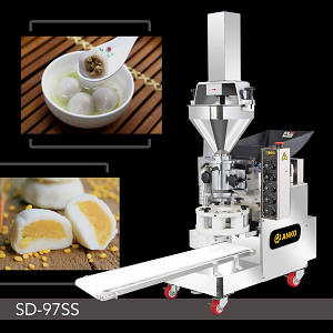 Bakery Machine - Πουρί Equipment