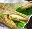 Bánh Crepe Máy và Thiết bị Cuốn Salad Gà | 
    ANKO Máy móc
