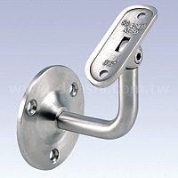 Handrail Fittings for Wall