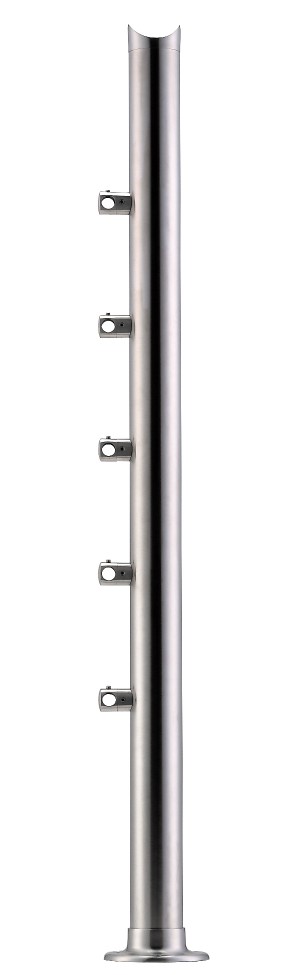 Stainless Steel Balustrade Posts - Tubular SS:2020579A