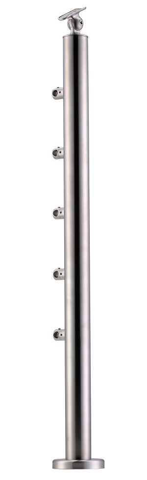 Stainless Steel Balustrade Posts - Tubular SS:2020557A