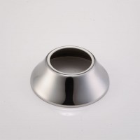 Balustrade Base Cover Caps, Stainless Steel SS:304-2"
