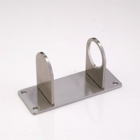 Baluster Mounting Brackets SS:50886BS-5mm