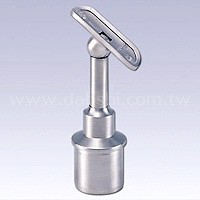 Perp. Joiner Radiused - Height And Angle Adjustable ( SS:42448A) SS:42448A