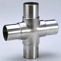 Flush Joiner 4 - Way Cross ( SS:42410E) SS:42410E