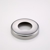 Balustrade Base Cover Caps, Edelstahl