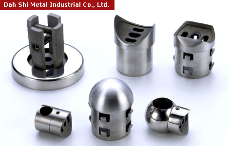 Stainless Steel End - Cap