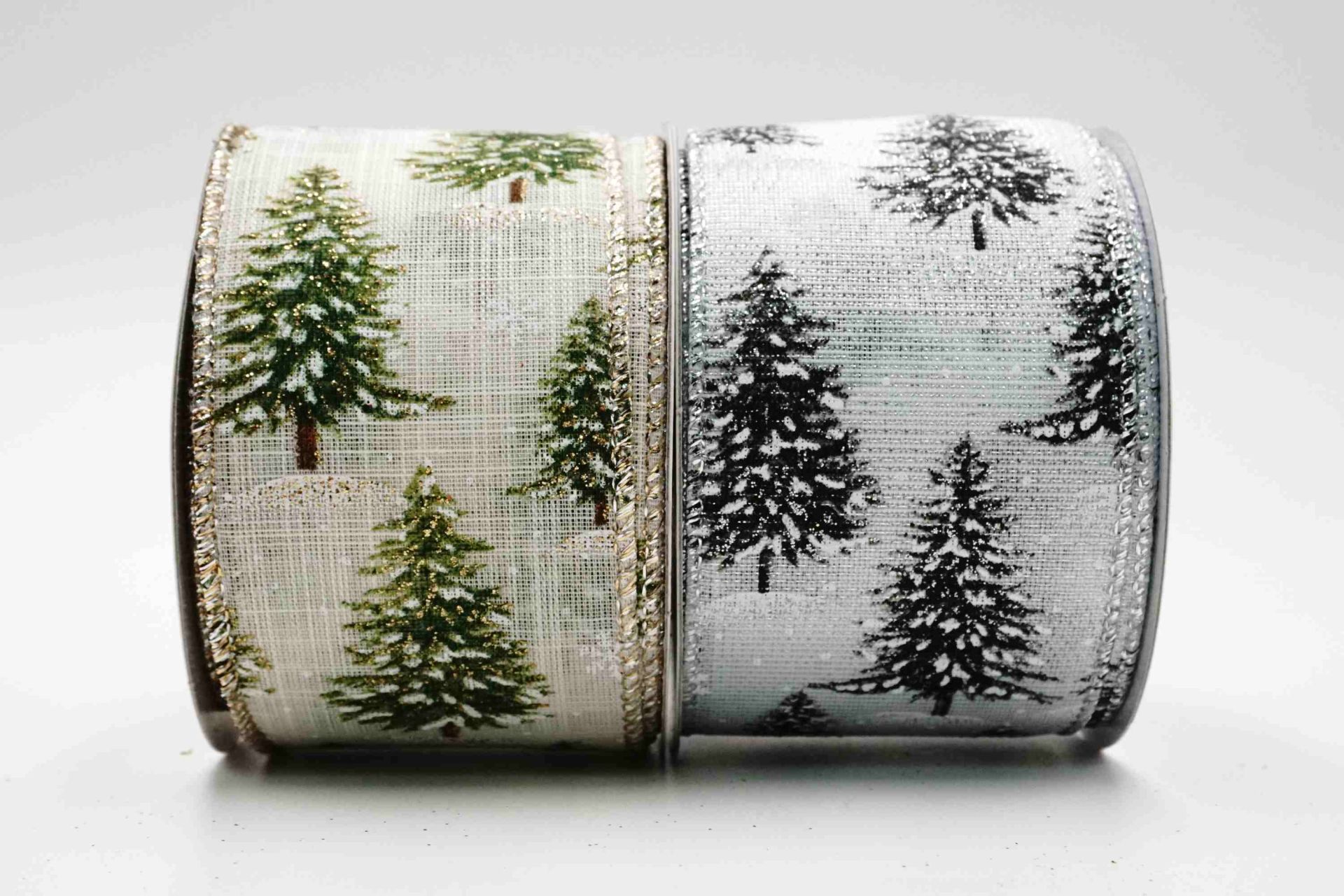 妖精のクリスマスツリーリボン 台湾高品質のおとぎ話のクリスマスツリーリボンメーカー 縉陽企業有限公司