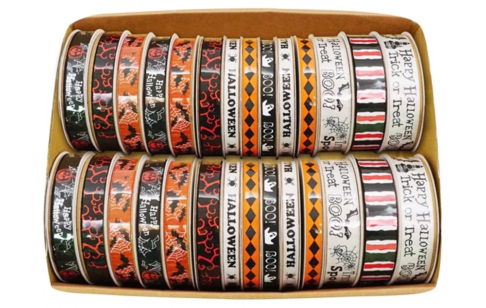 Halloween Collection Ribbon