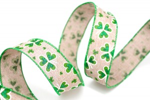 St. Patrick's Day(聖派翠克節)緞帶 - St. Patrick's Day(聖派翠克節)緞帶