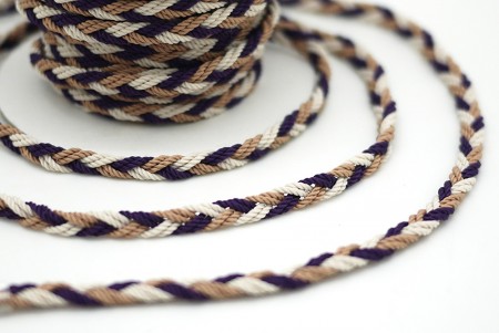 三色編織織帶 - 三色編織織帶