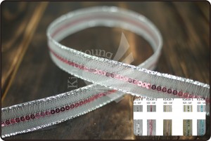 Sequins Ribbon - Sequins Ribbon(K1416)