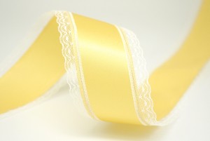 雙邊蕾絲織帶 - 雙邊蕾絲織帶 (L612)