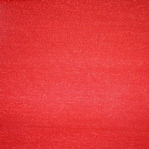 Tissu Métallisé Rouge Scintillant - Tissu Métallisé Rouge Scintillant