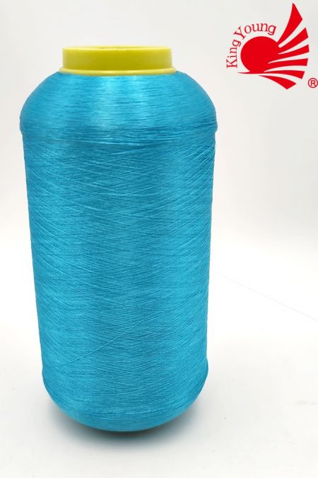 Polyester Yarn Wrap B - Poly Yarn Rolls