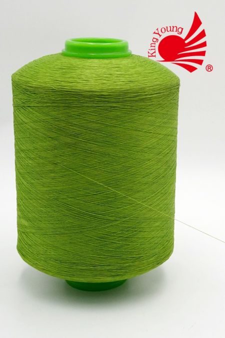 Polyester Yarn Wrap A - Poly Yarn Rolls