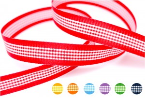 格子织带 - 格子织带(PF225)
