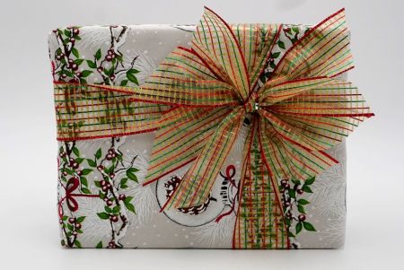 8 Petals Ribbon Box Bow - 8 Petals Ribbon Box Bow