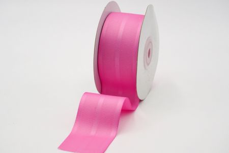 hot pink grosgrain ribbon