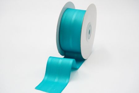 blue woven ribbon