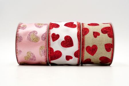 Classy Valentine Ribbon - Valentin & everyday decoration Ribbons