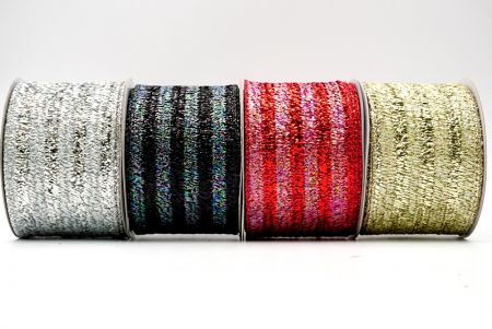 Glitter Knitting Ribbon - Glitter Knitting Ribbon