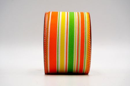 4 Colors Stripes Ribbon_KF7135GC-1-54
