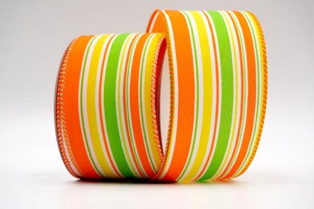 4 Colors Stripes Ribbon_KF7135GC-1-54