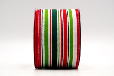 Holiday Stripes Colorful Ribbon_KF7135GC-3-7