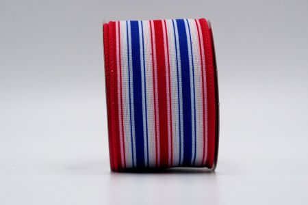 Red Blue Stripes Ribbon_KF7434GC-1-7