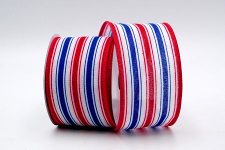 Red Blue Stripes Ribbon_KF7434GC-1-7