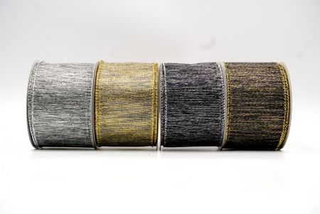 Plain Metallic Ribbon - Plain Metallic Ribbon