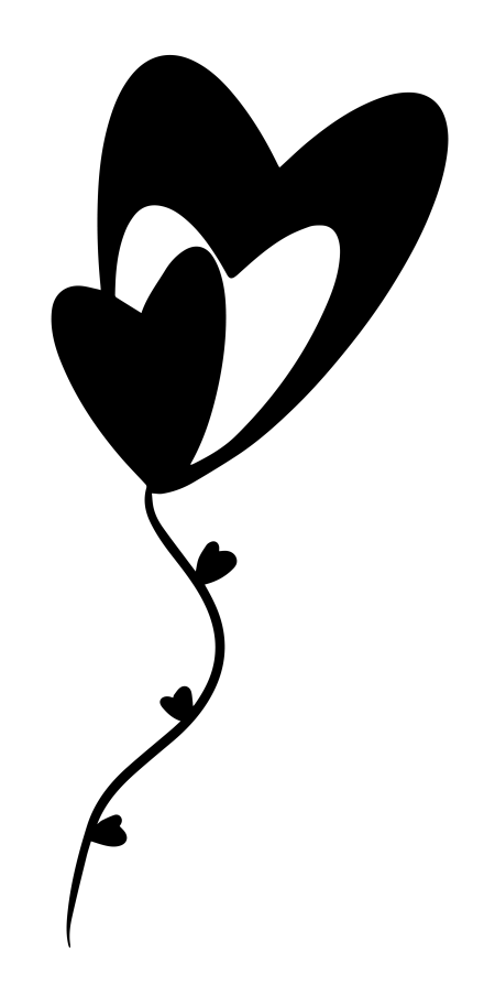 Valentine/Love balloon
