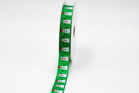 Christmas Collection_green ribbon set