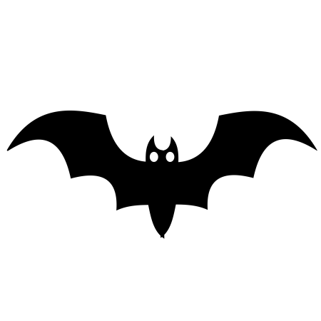 Halloween/bat