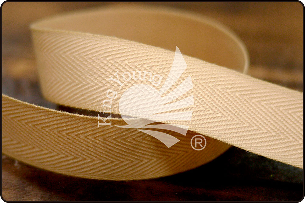 Professional Twill Tape Ribbon Manufacturer KING YOUNG