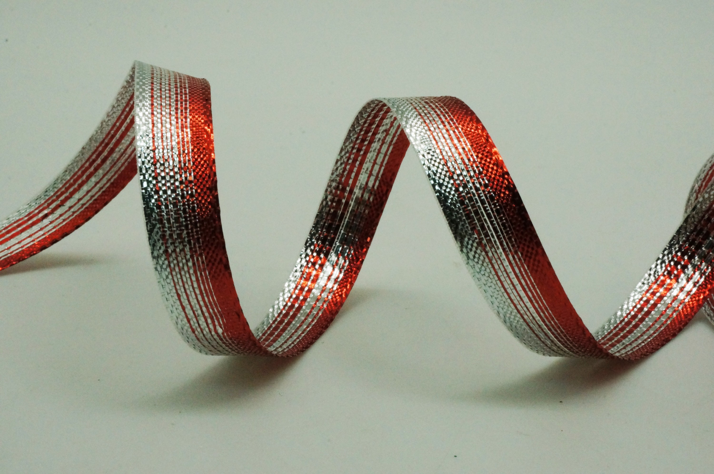 Narrow Ombre Metallic Ribbon Supply With Texture, Luster And Color ...