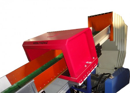 Conveyor And Metal Detector